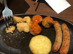 -萨莉亚意式餐厅(杭州滨江天街店)