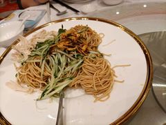 鸡丝拌面-好福记饭店(红梅公园店)