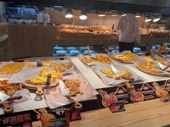 -比格比萨自助(宝山日月光店)