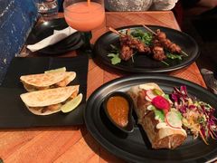 芝士牛肉卷饼-Luchador摔跤手墨西哥餐厅(恒宇广场店)