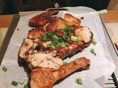 -绿茶餐厅(西单老佛爷店)