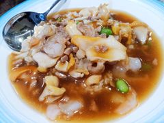 -鑫真味私房菜馆