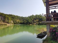 -广州白江湖森林公园