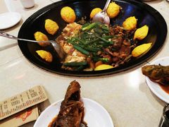 -王老六铁锅炖鱼(圣亚海洋店)