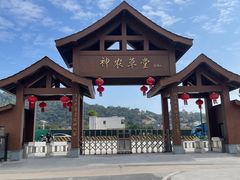 -广州神农草堂中医药博物馆