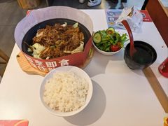 -牛邸·烧肉饭(来福士店)