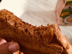 咖椰花生酱吐司2片-亚坤(远东广场店)