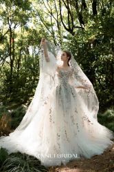 -MANLI BRIDAL婚纱
