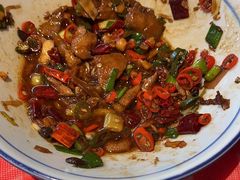 -荆九爷爆炒桥头三嫩(浙大店)