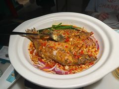 -佬麻雀·剁椒鱼头(京基KK One店)