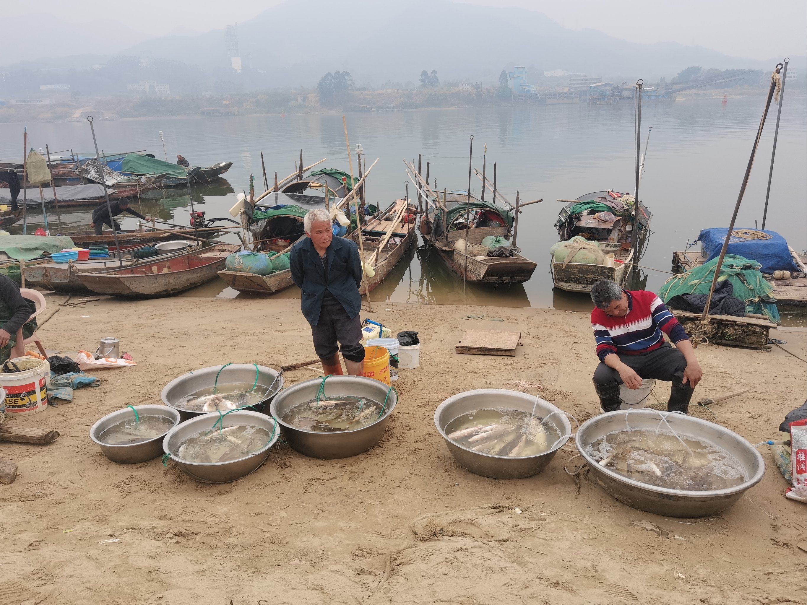 三水食河鲜