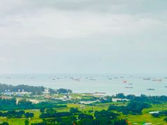 -鱼尾狮公园