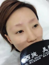 点击看大图 -西施无菌半永久纹绣眉眼影唇轻增发纹发际线
