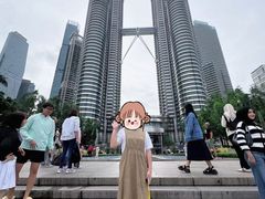 -吉隆坡国油双峰塔