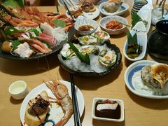 -山之川日料放题(通州店)