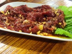 -丹东特色烤肉(学府路一部店)