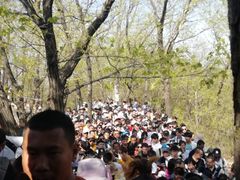 -丹东凤凰山景区