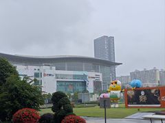 -湖南广电中心大楼