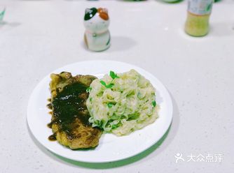 【有fan小厨梁】极简懒人快手菜之拌面