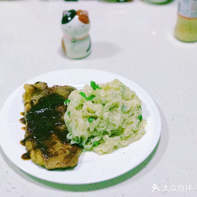 【有fan小厨梁】极简懒人快手菜之拌面