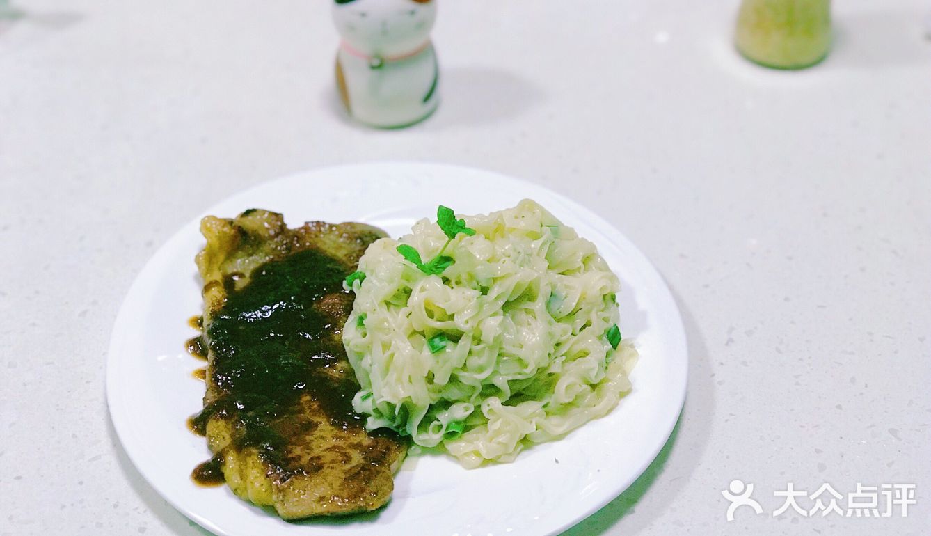 【有fan小厨梁】极简懒人快手菜之拌面