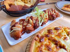 -吃饼人西餐(南开店)