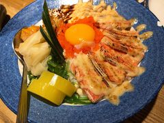赤焰三帝盖饭-渔井食堂(新洲店)