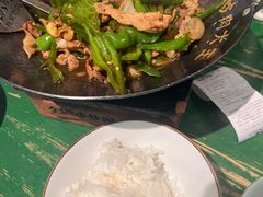 -费大厨辣椒炒肉(太平老街店)