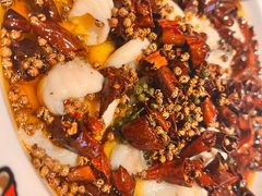 -渝是乎川渝小炒(新世界百货望京店)