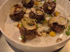 生牛肉塔塔-Ocean's Table 欧舍