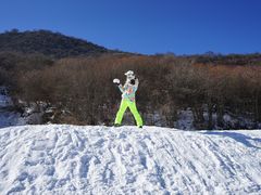 -太子岭滑雪场