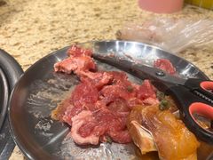 -姜胖胖无限自助烤肉(罗湖宝能店)