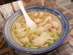 虾仁馄饨-小园春民间小吃铺(江宁黄金海岸店)
