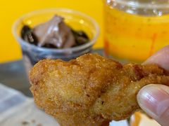 绝代双椒香骨鸡-麦当劳(保定裕华路店)