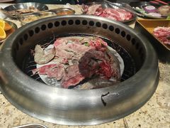 -姜胖胖首尔自助烤肉·蒸汽海鲜大排档(国瑞中心店)