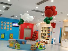 -美吉姆国际儿童发展中心(红谷滩绿地缤纷城中心)