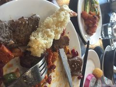 天妇罗-小天鹅戴斯酒店鲸鲨百汇创作料理