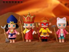 -泡泡玛特POPMART(蓝色港湾店)