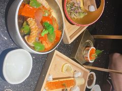 -上井料理黑金店(IFS国金中心店)