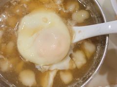 红糖醪糟蛋-何氏筠连水粉(明伦堂店)
