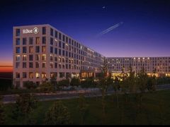 -北京首都机场希尔顿酒店