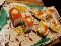 -一井烧肉·活鳗·寿司(望京SOHO店)