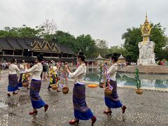 -西双版纳傣族园