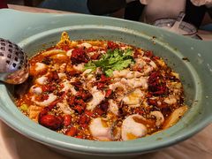 -周渝食惦·酸菜鱼精致川菜(横岗店)