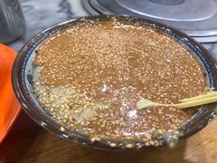 面茶-马记伊源斋涮肉·清真菜(潘家园古玩市场店)