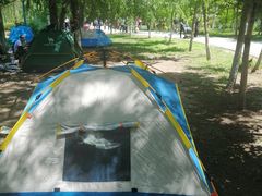 -长白岛森林公园