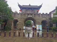 -南关石牌坊古镇