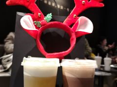 -喜茶(北京三里屯太古里店)