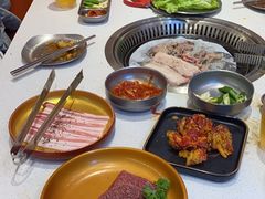 -韩小悦点餐式牛排烤肉自助(龙湖金楠天街店)