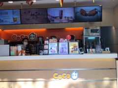 -CoCo都可(蓝村店)